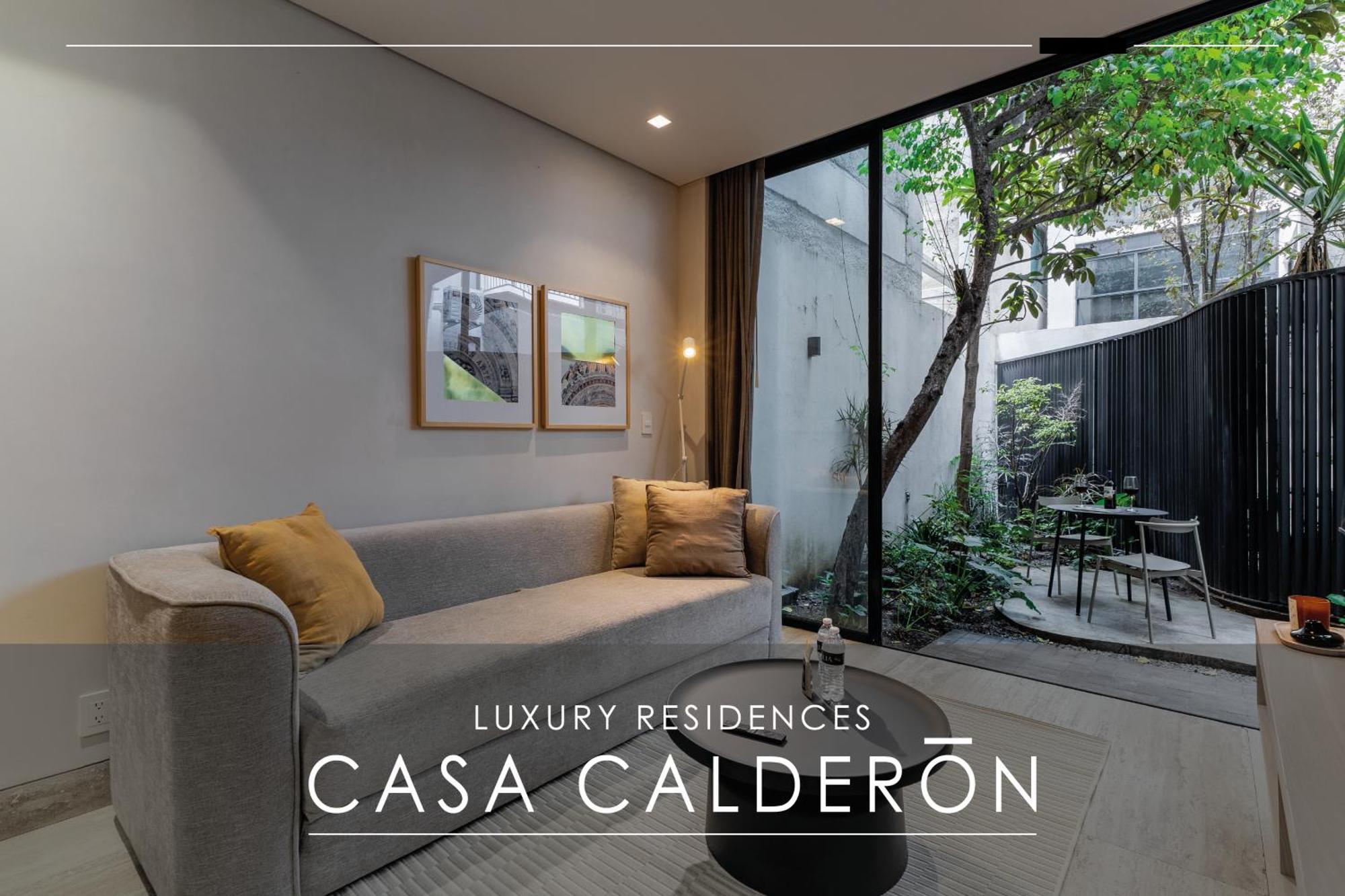 Appartamento Luxury Calderon