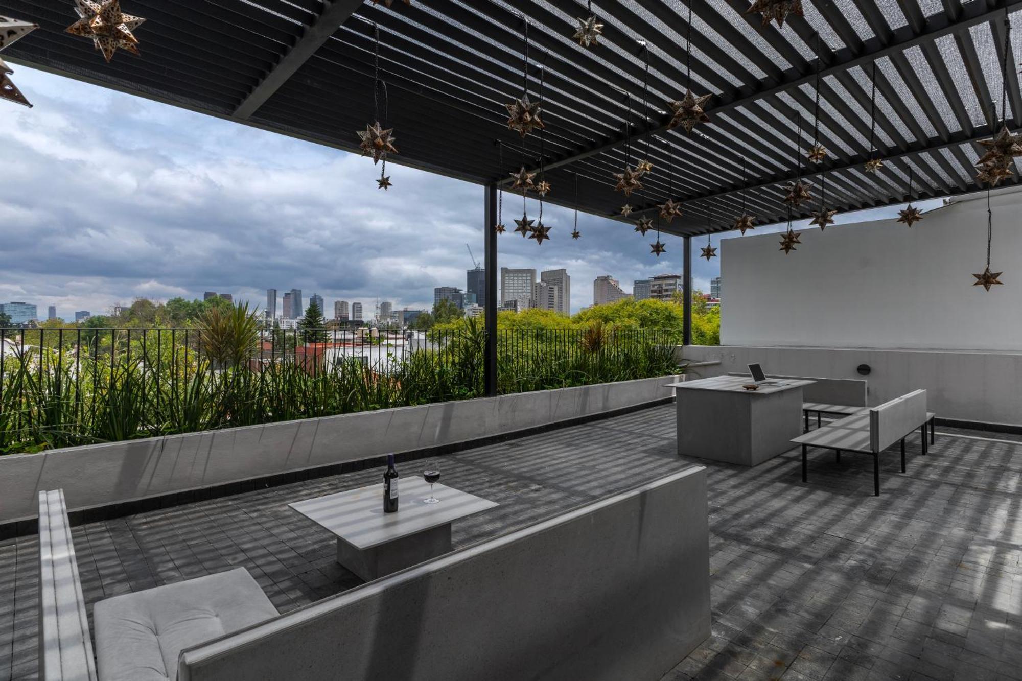 Luxury Calderon Apartment Mexiko-Stadt