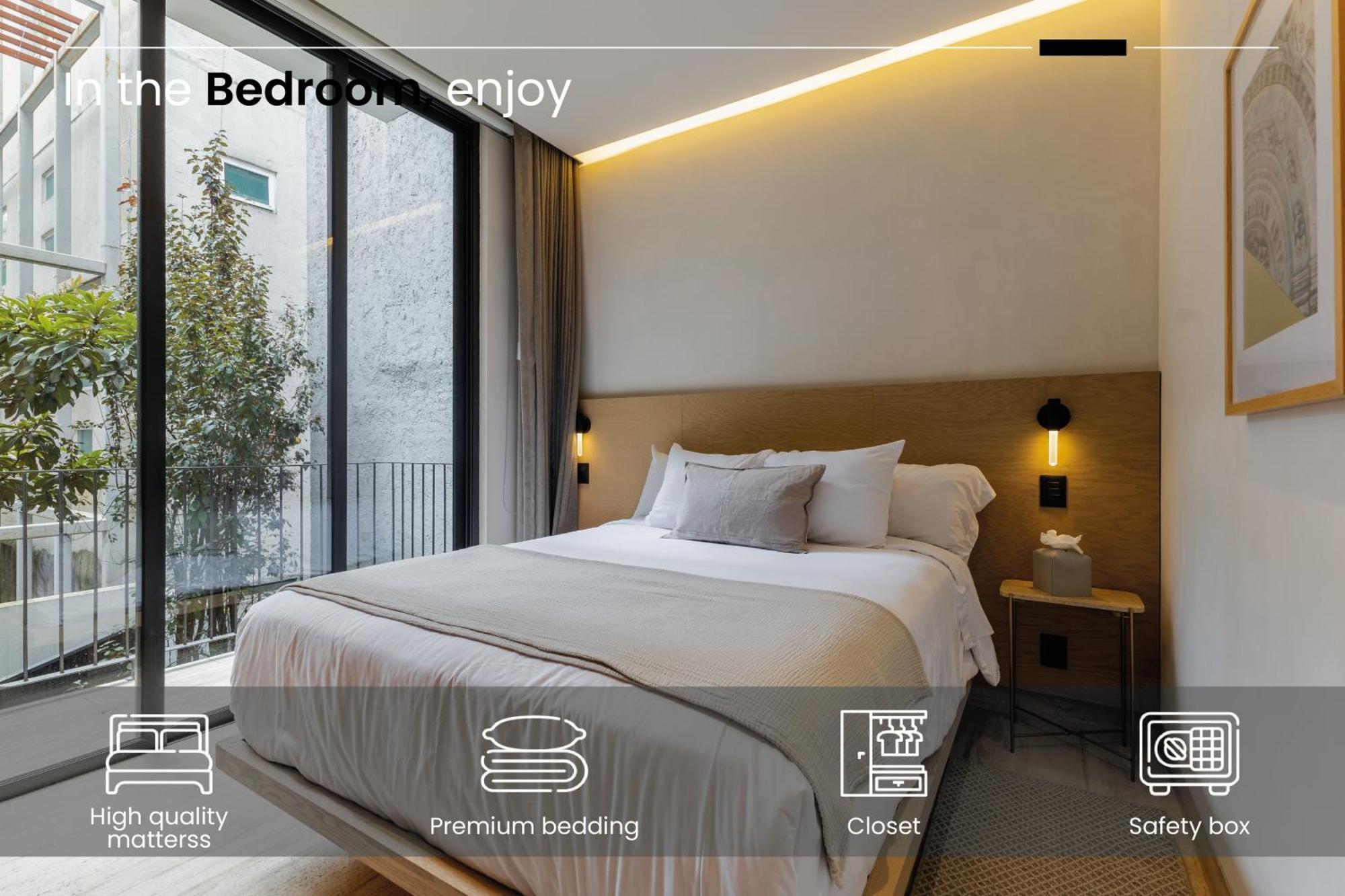 Luxury Calderon Appartamento Città del Messico