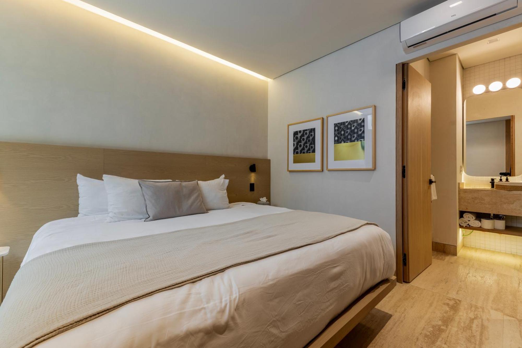 Apartment Luxury Calderon Mexiko-Stadt