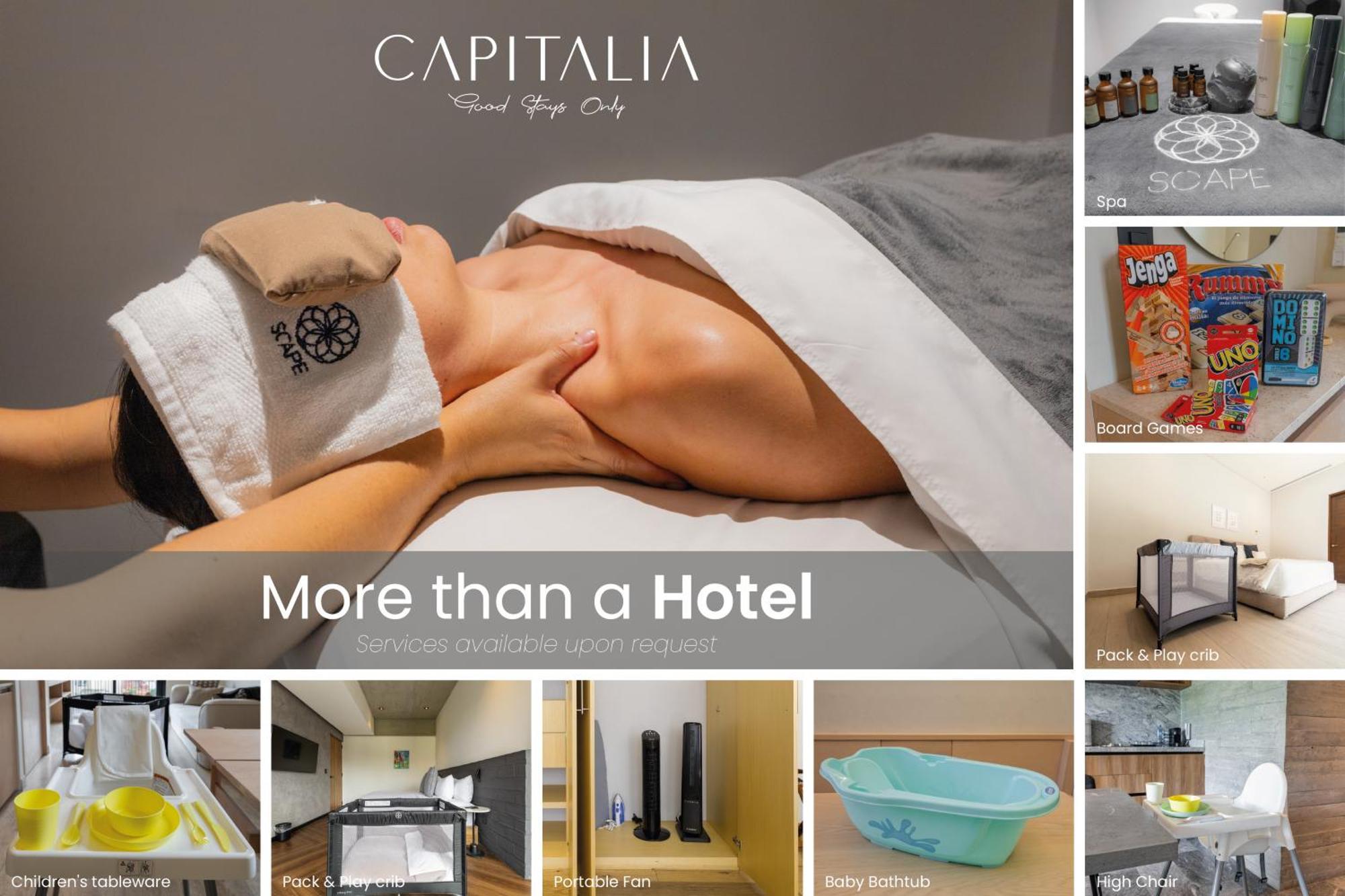 Apartment Luxury Calderon Mexiko-Stadt