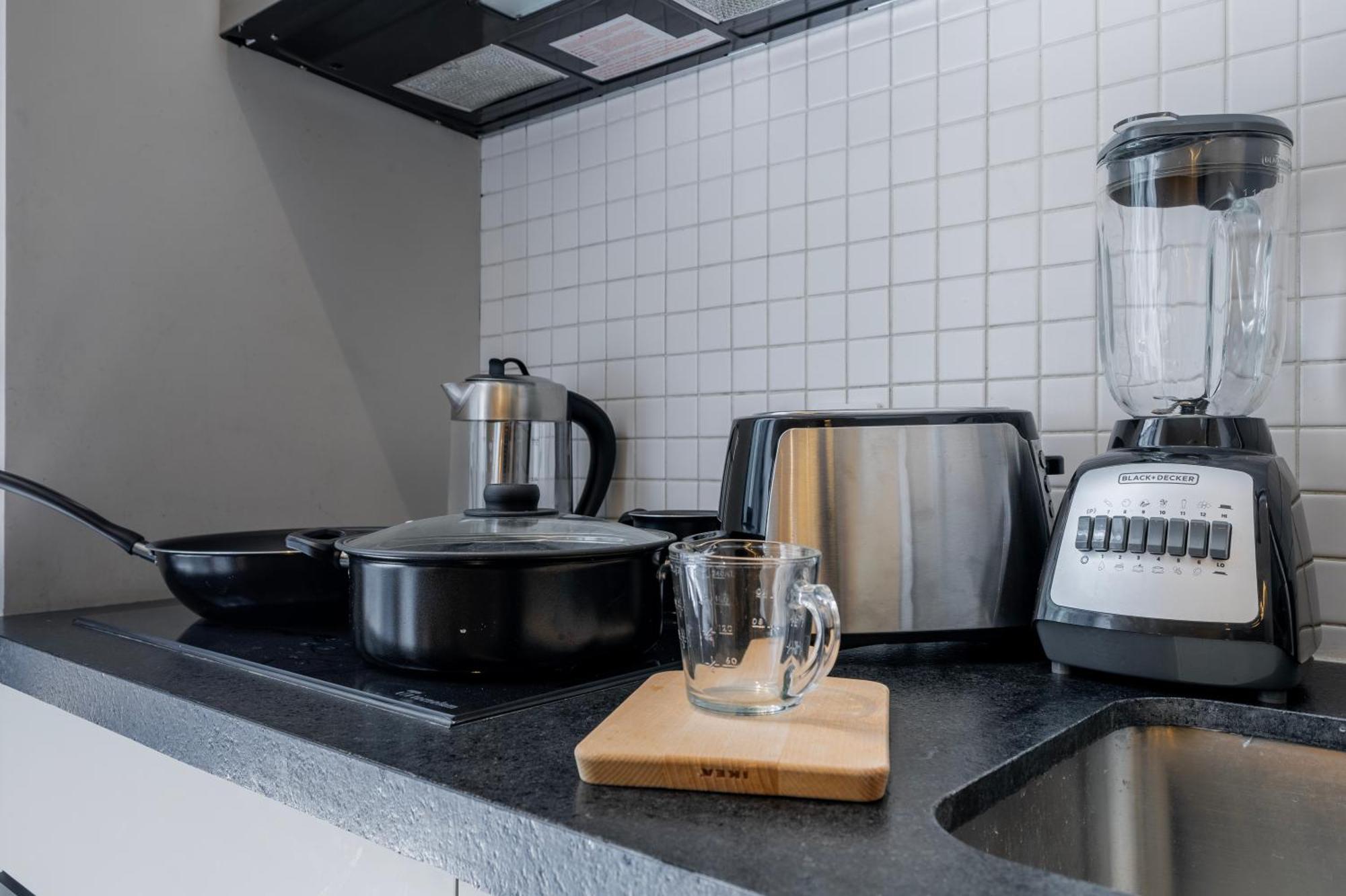 Appartamento Luxury Calderon