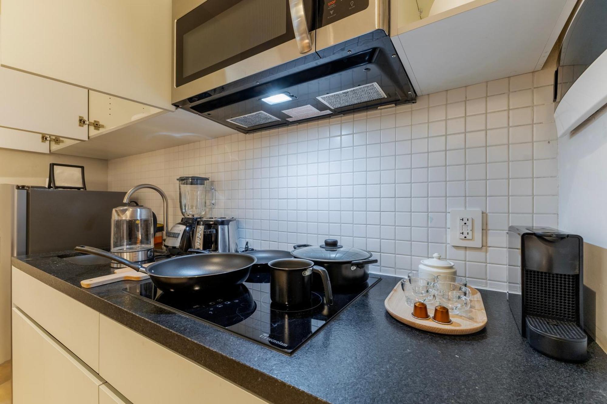 Appartamento Luxury Calderon *
