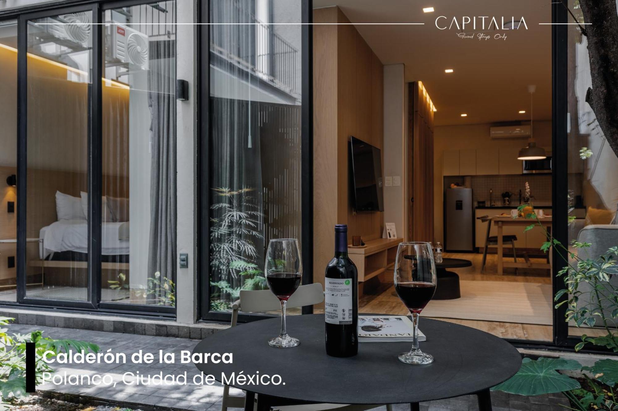 Luxury Calderon Apartment Mexiko-Stadt