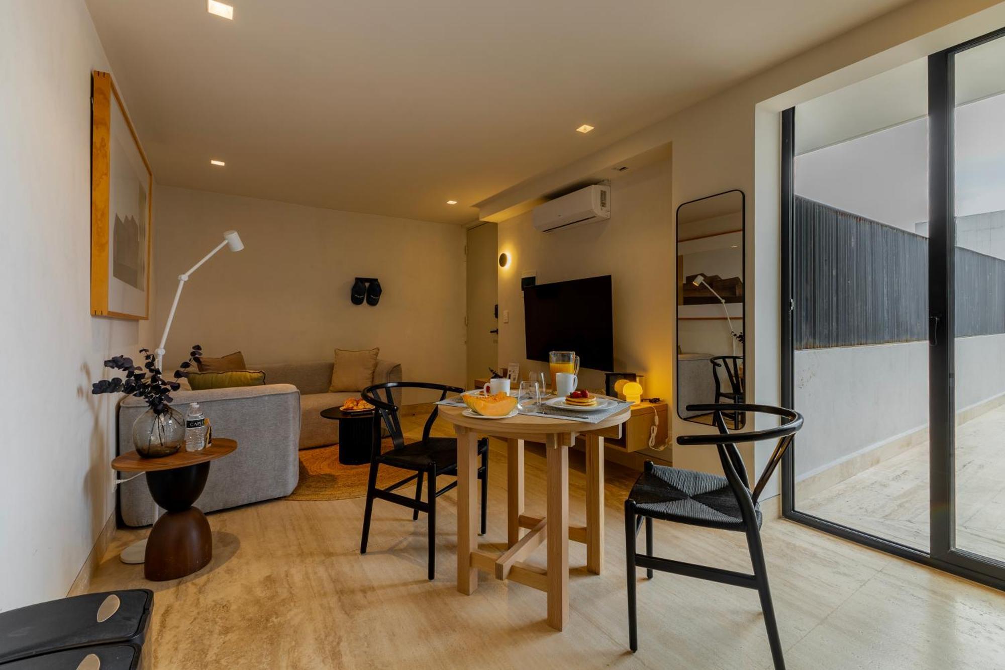 Luxury Calderon Appartamento