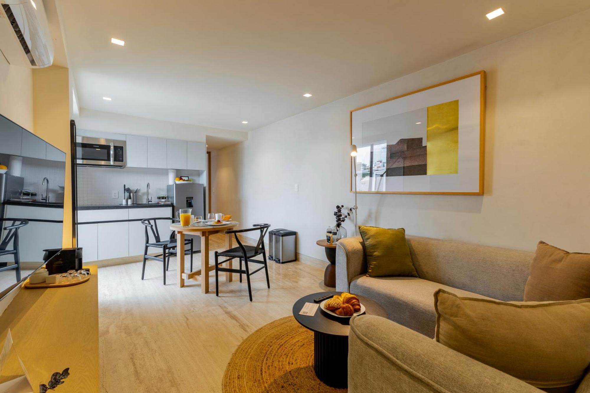Luxury Calderon * Mexiko-Stadt