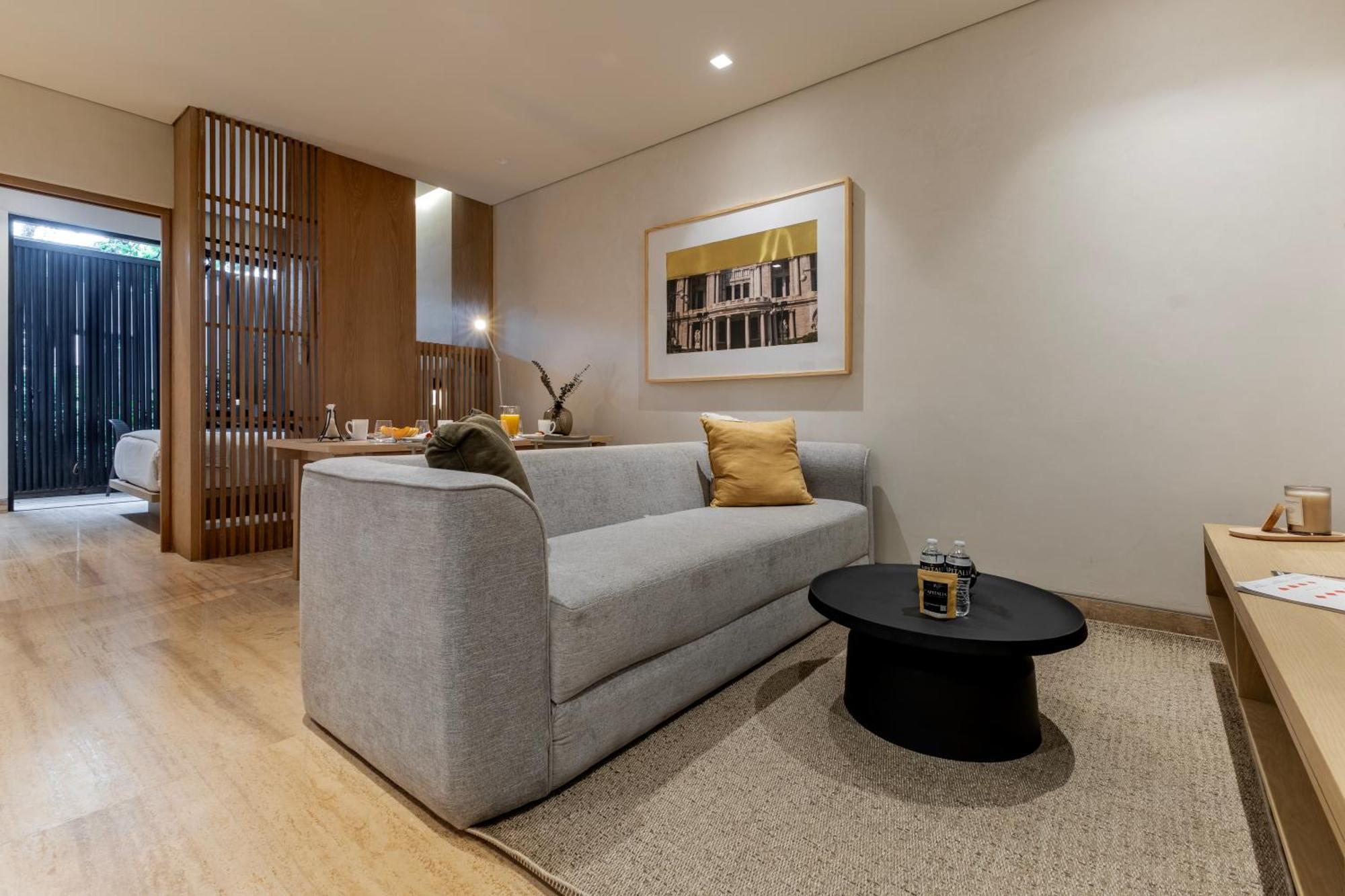 Appartamento Luxury Calderon