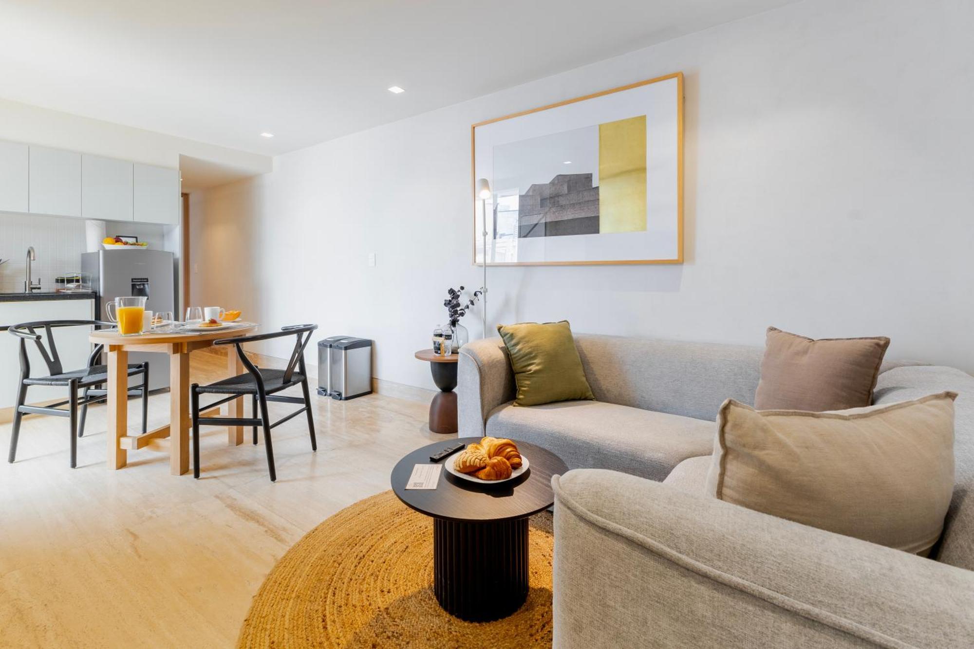 Apartment Luxury Calderon Mexiko-Stadt