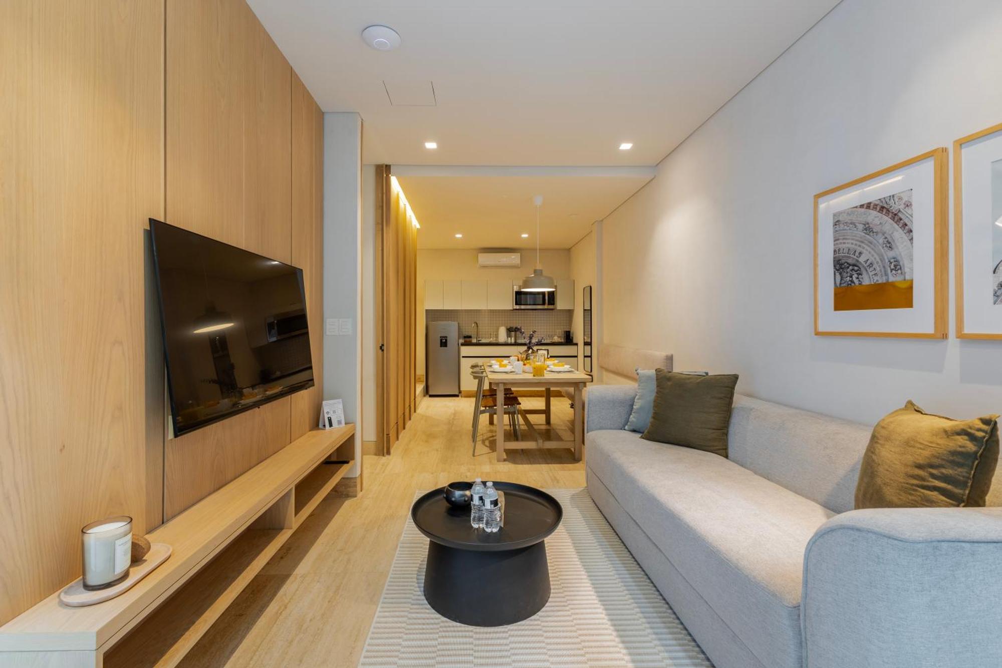 Luxury Calderon Appartamento