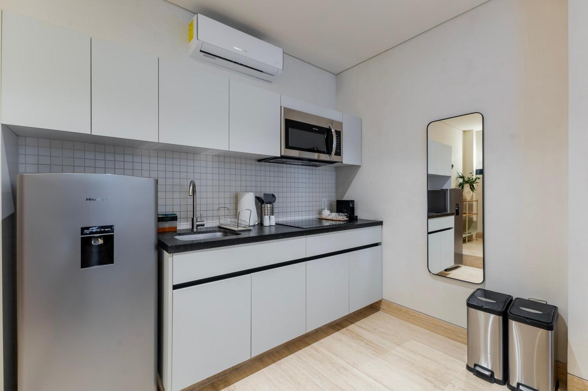 Apartment Luxury Calderon