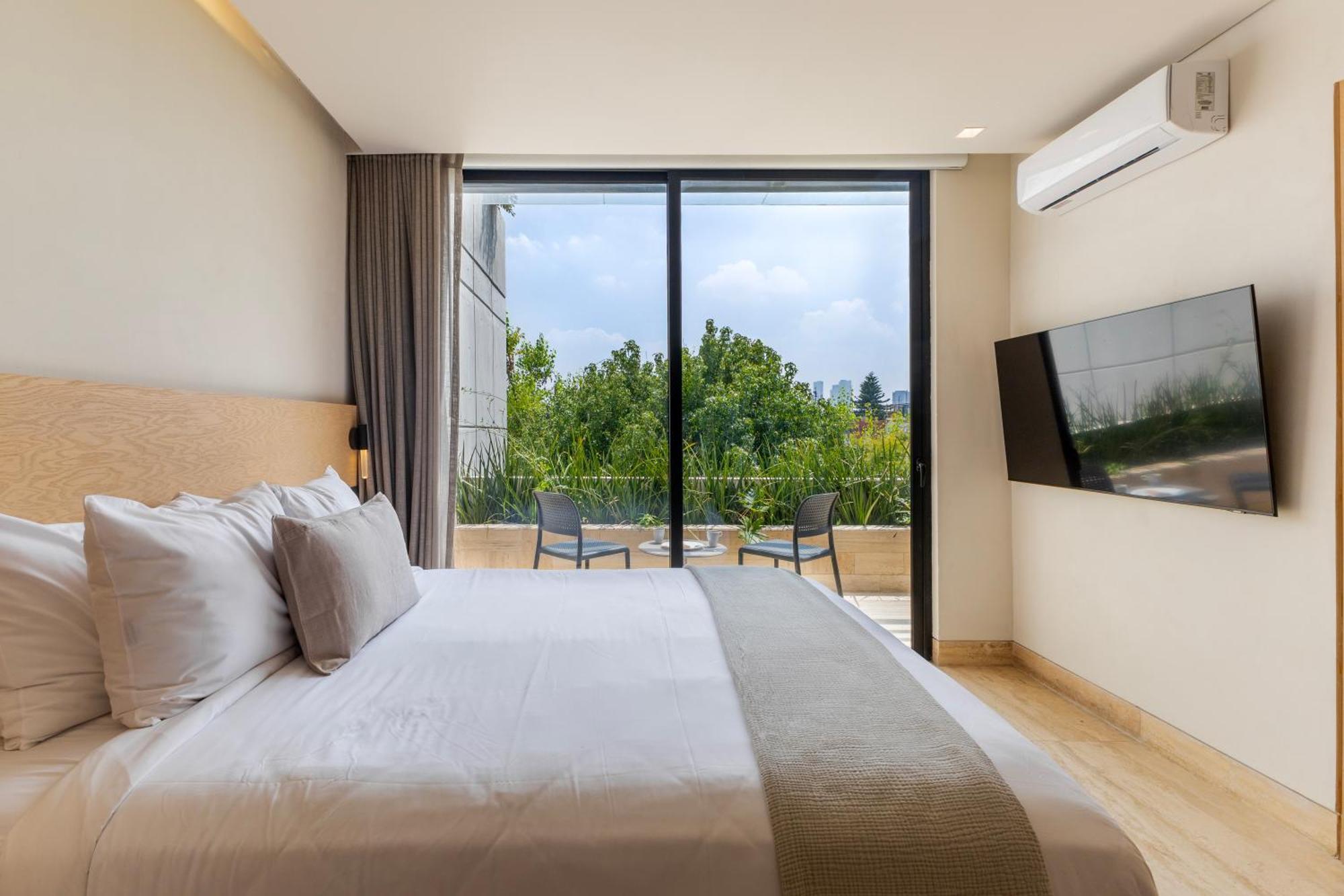 Apartment Luxury Calderon Mexiko-Stadt