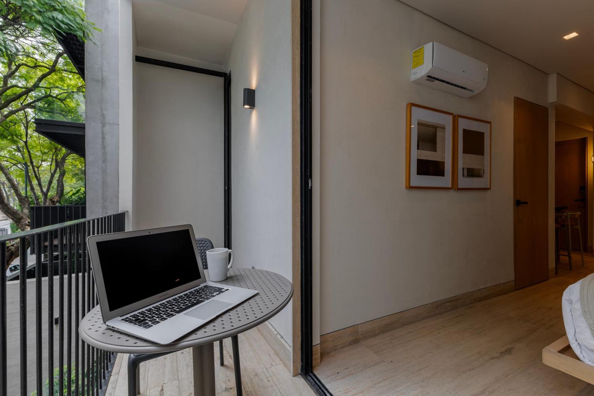 Apartamento Luxury Calderon