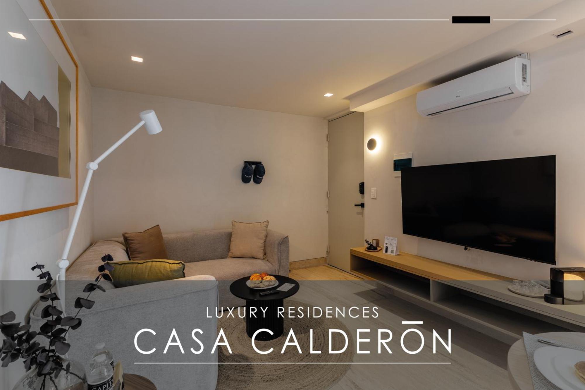 Luxury Calderon Apartamento México DF
